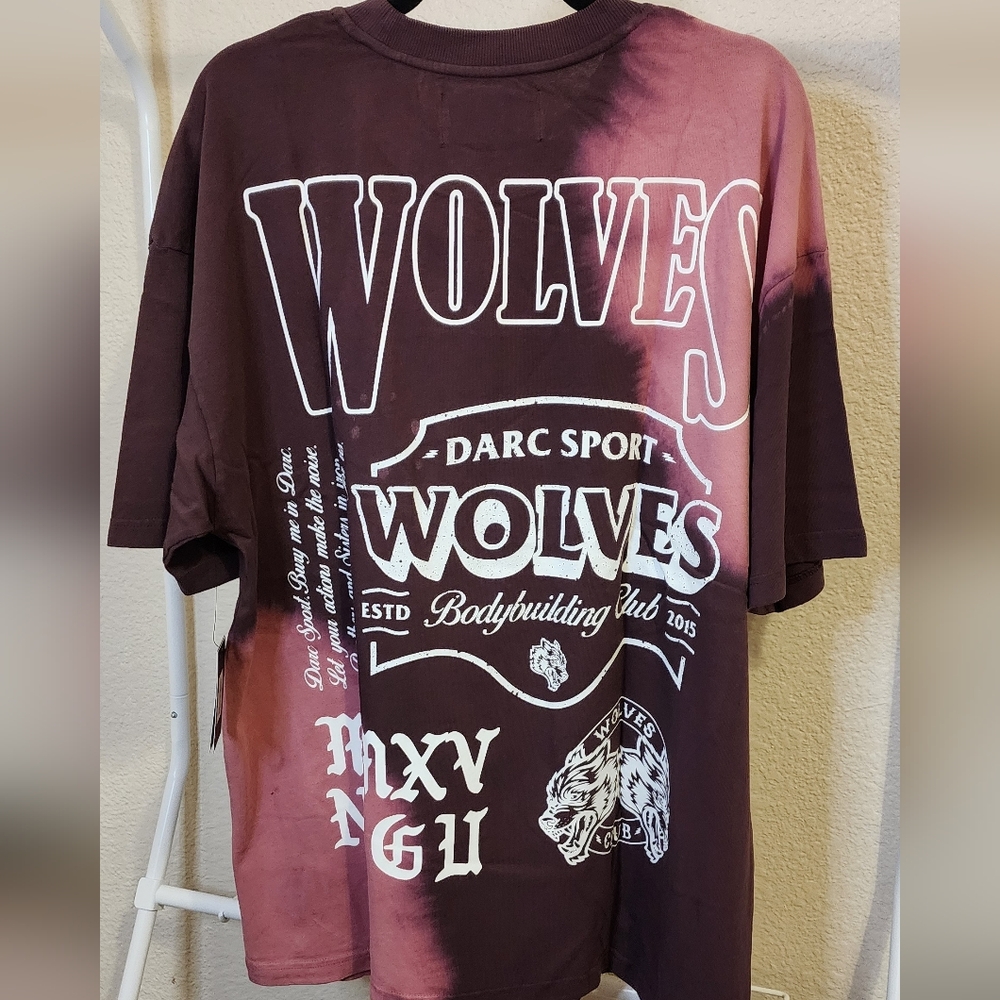 Darc Sport Men’s Oversized Shirt